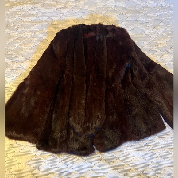 Vintage fur coat mid-late 1970s - Picture 1 of 15